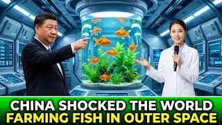 Why China Is Raising Fish in Space: The Experiment That Could Change Long-Duration Spaceflight