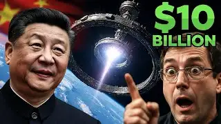 Why China’s $10 Billion Space Energy Plan Has Experts Worried