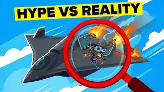 Why China’s New 6th Gen Fighter Actually Sucks