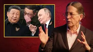 Why China will betray Russia – Sarah Paine