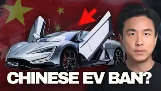 Why Chinese EVs Are Banned In the U.S. | AB Explained