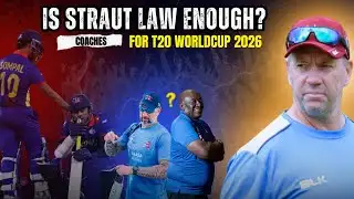 Why Coaches & Support Staff Matter ? || Nepal’s T20 World Cup 2026 Dream