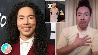 why cole walliser, the glambot producer, was absent from the grammys red carpet