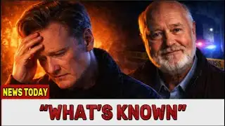 Why Conan O’Brien Is Being Linked to a Reiner Family Rumor