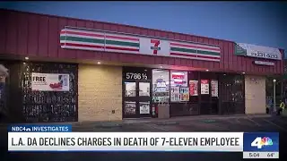 Why DA is not charging 7-eleven worker in death of co-worker