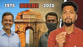 Why Delhi’s Air Became Deadly | Full Pollution Documentary