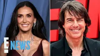 Why Demi Moore Thinks Tom Cruise Was "Embarrassed" by Her Pregnancy | E! News