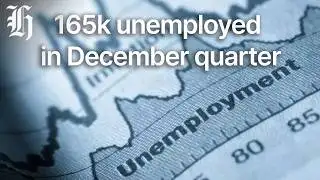 Why did economists wrongly predict latest unemployment figures? | Herald NOW
