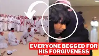 Why did everyone begged for the forgiveness of this Murderer? | Muhammad bin Mursal