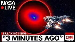 Why Did NASA Suddenly Aim a Spacecraft at 3I ATLAS?