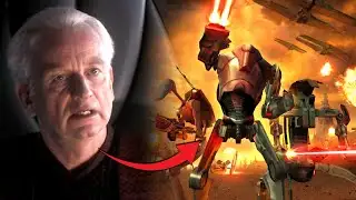 Why did Palpatine refuse TRILLIONS of free soldiers?