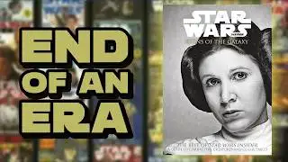 Why Did Star Wars Insider Shut Down After 37 Years?