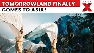 Why Did Tomorrowland Choose Thailand For Its First Asia Edition?