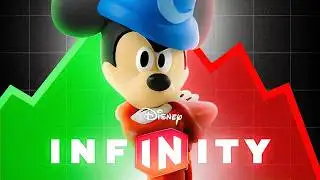 Why Disney Infinity Died