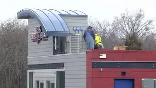 Why do 7 Brew coffee shops go up so fast?