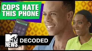 Why Do Cops Hate this Phone? | Decoded | MTV News