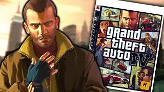 why do people love Grand Theft Auto IV?