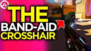 Why Do PRO Players Have The Craziest Crosshairs? - Overwatch 2