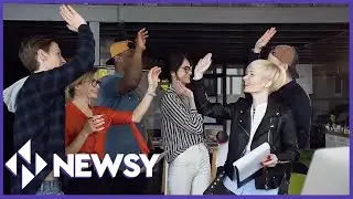 Why Do We High Five? (The Why)