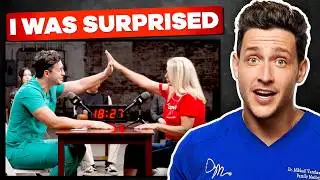 Why doctors are mad at me for my debate