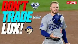 Why Dodgers Shouldn