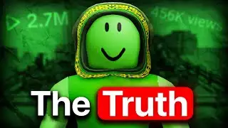 Why Does Everyone Have This Roblox Avatar?