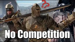 Why does For Honor never Die?