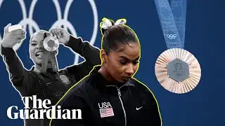 Why does Jordan Chiles have to return her Olympic gymnastics medal?