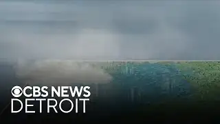 Why does Michigan see so much "lake effect" snow?