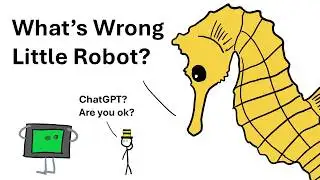 Why Does The Seahorse Emoji Drive ChatGPT Insane?