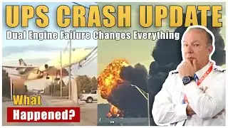 Why Dual Engine Failure Changes Everything  — Louisville Crash Update