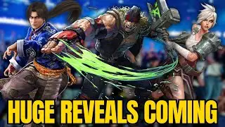 Why Early 2026 Will Be INSANE For Fighting Games