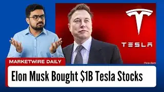 Why Elon Musk Is Doubling Down on Tesla While Everyone Is Watching