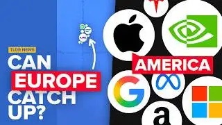 Why Europe’s Tech Sector is Doing Surprisingly Well