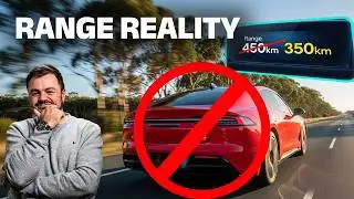 WHY EV driving range tests are fake news...