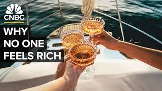 Why Even High Earners Are Living Paycheck To Paycheck