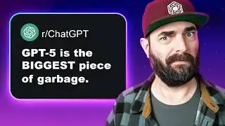 Why everyone HATES GPT-5 (and how to fix it)