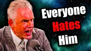 Why Everyone Hates Jordan Peterson Now