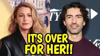 Why Everyone in Hollywood is "Terrified" of Working with Blake Lively