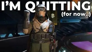 Why Everyone Is Quitting Helldivers 2 (Temporarily)