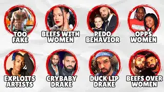 Why Everyone Is Turning on Drake Explained In 14 Minutes