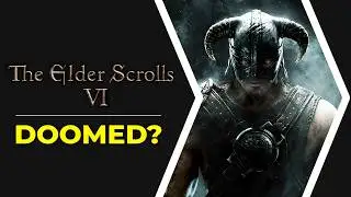 Why Everyone is Worried About Elder Scrolls 6?