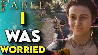 Why Fable’s Gameplay Reveal Is a Really Good Sign