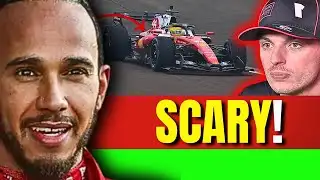 Why Ferrari Is Ready To WIN in 2026, Hamilton!