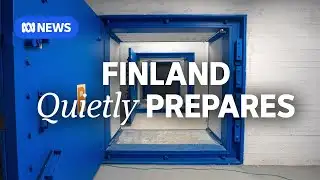 Why Finland is preparing to defend itself | ABC News In-Depth