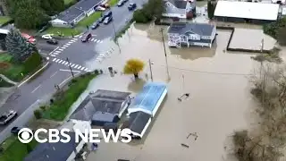 Why flooding continues in Washington, despite rivers receding