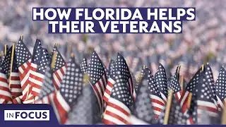 Why Florida leads the way with support for veterans | In Focus