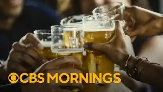 Why Gen Z and millennials are drinking less than past generations