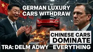 Why German Luxury Brands Are Losing China — And Who’s Winning Instead