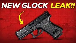 Why Glocks Discontinued All Models & New Glock V Series Leak Update!